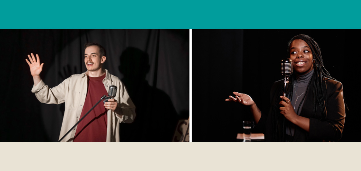 The Art of Standup Comedy