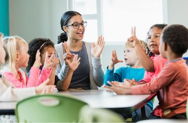 <span>Course Information - Domestic</span><center>Early Childhood</center>
