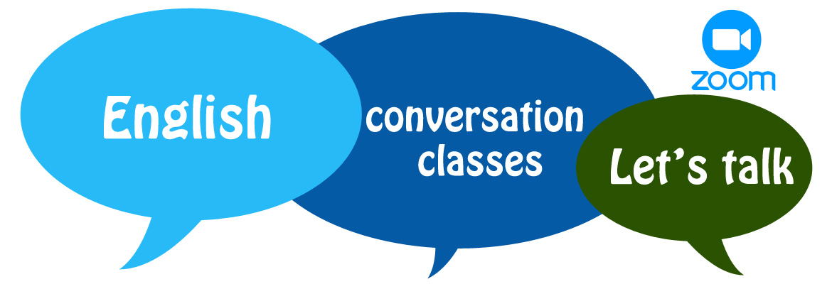 FREE English conversation classes