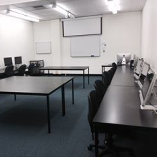 Networked<br> Computer Labs