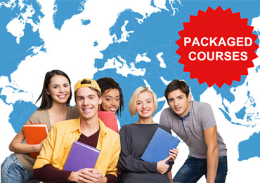 <span>Course Information - International</span><center>Packaged Courses </center>