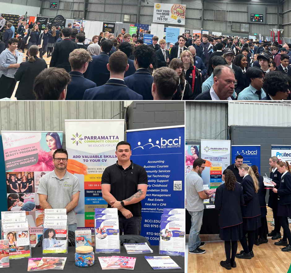 Greater Western Sydney Careers Market