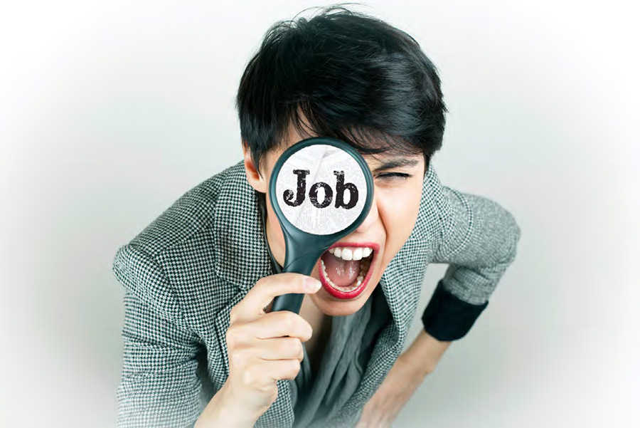 Job Search Hacks