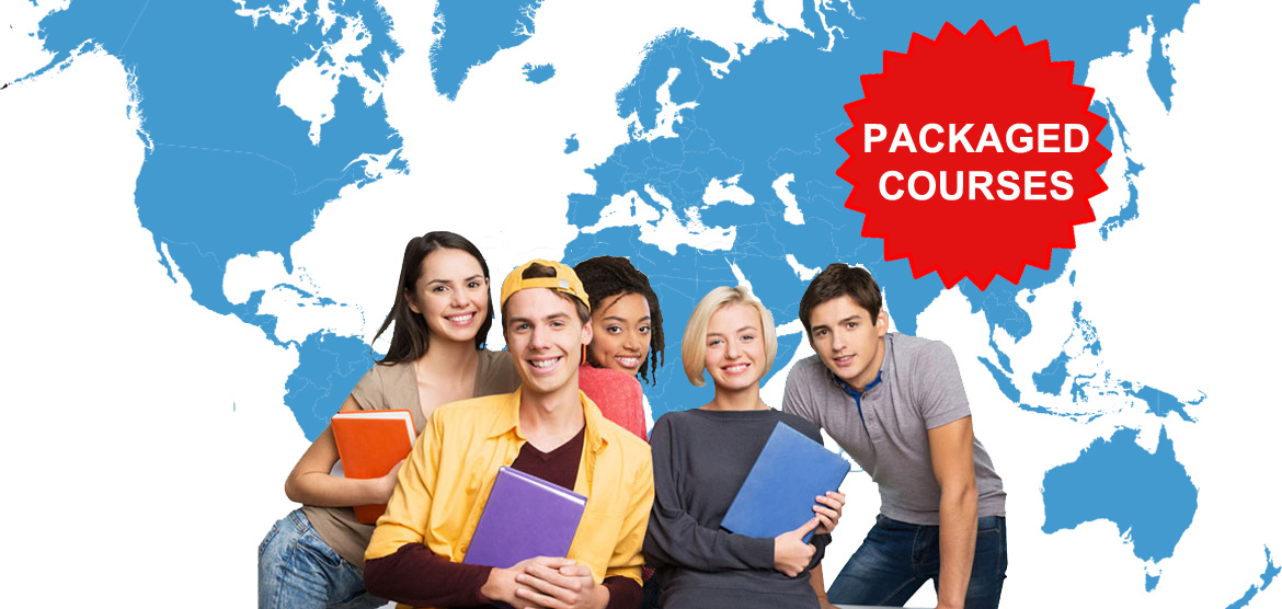 International Packaged Courses